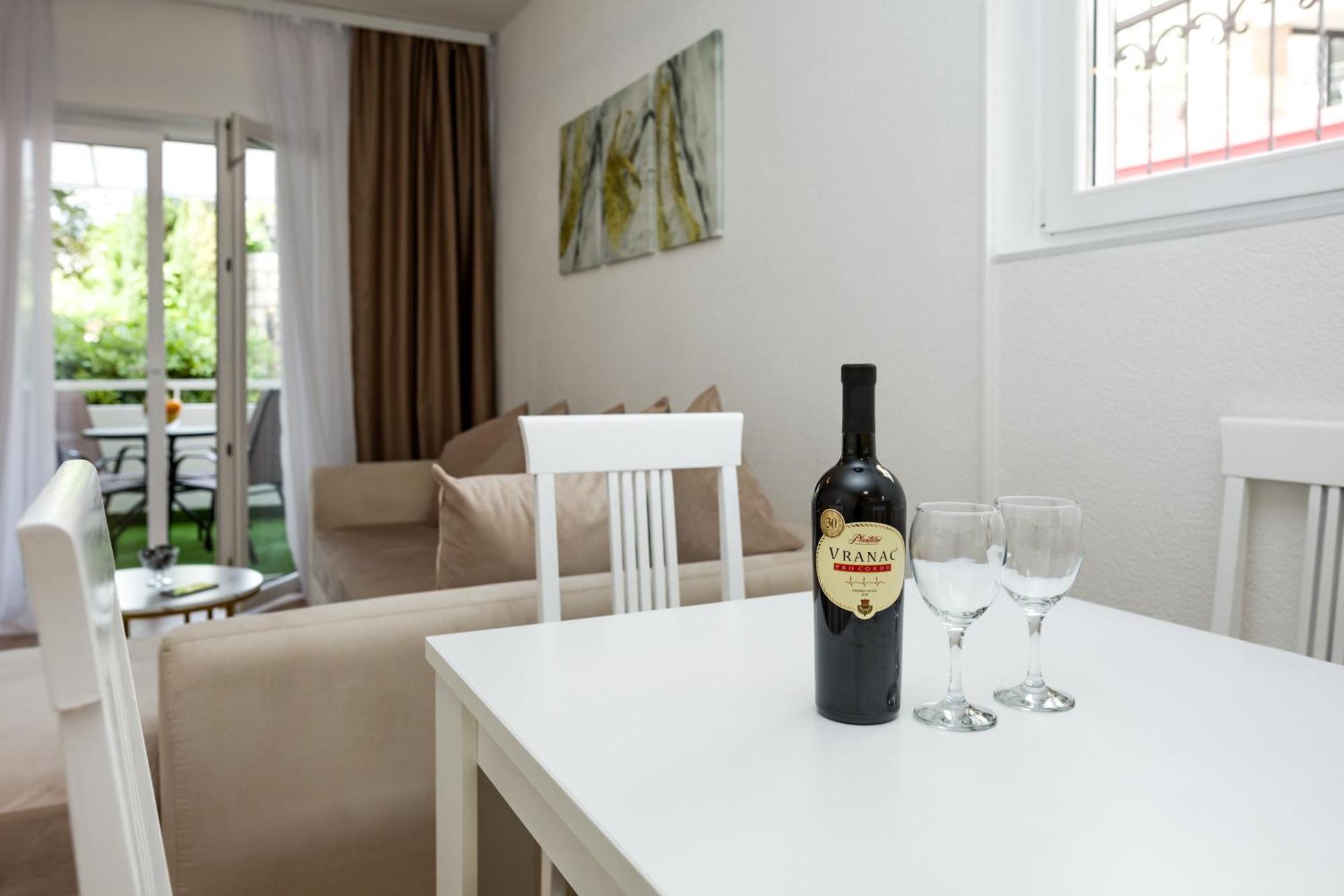 Andrea Lux Apartment Kotor Ngoại thất bức ảnh