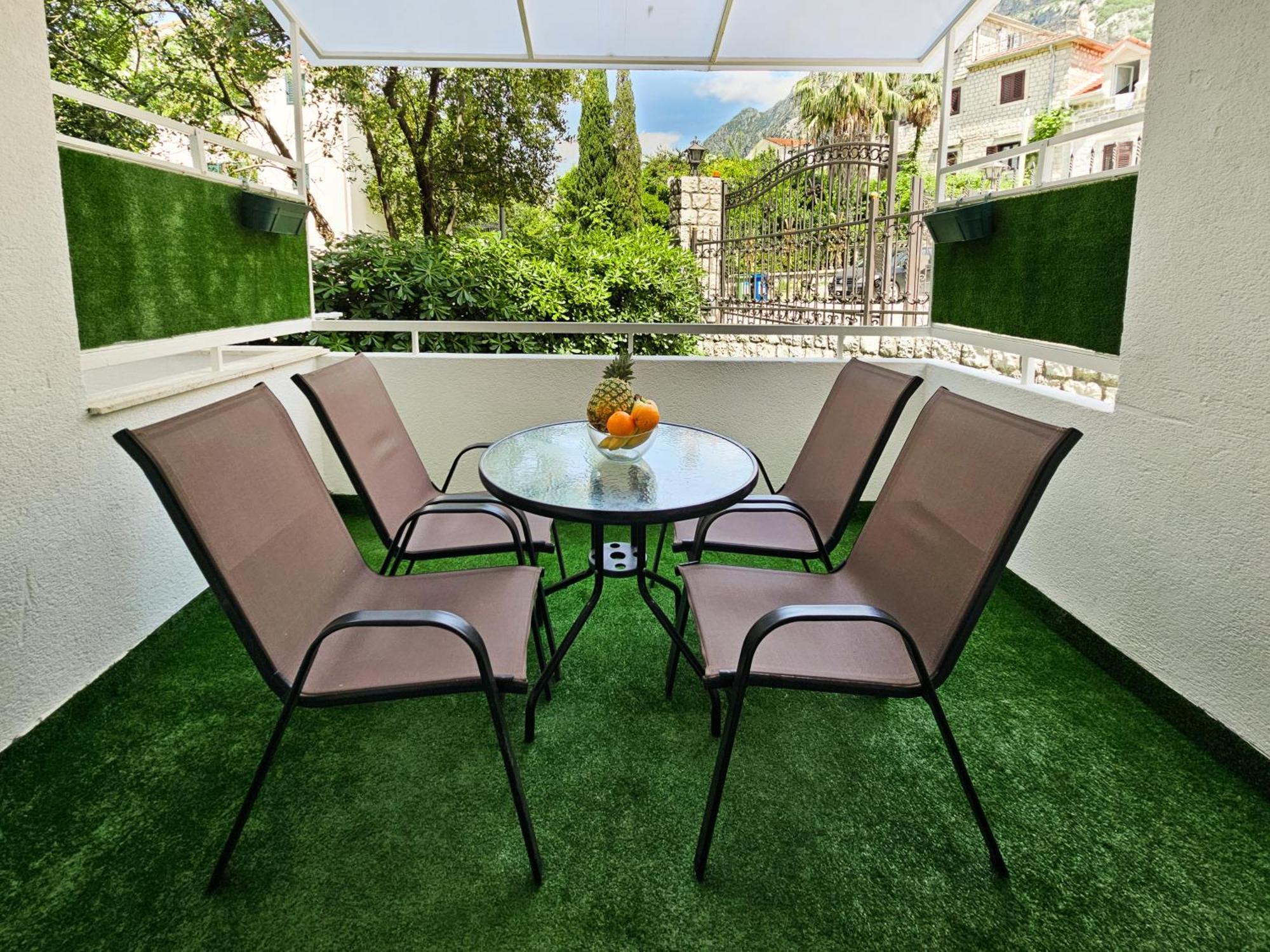 Andrea Lux Apartment Kotor Ngoại thất bức ảnh