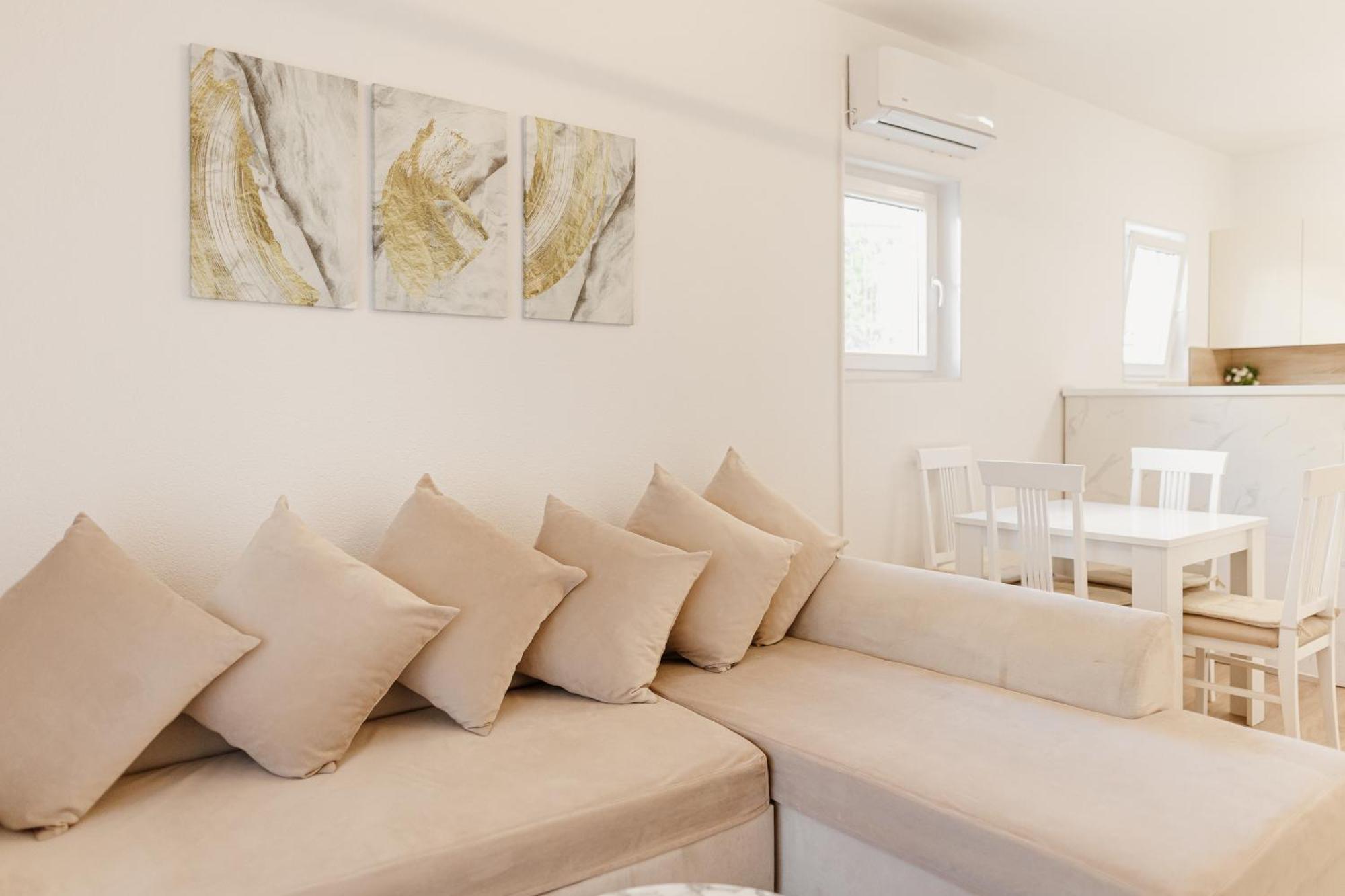 Andrea Lux Apartment Kotor Ngoại thất bức ảnh