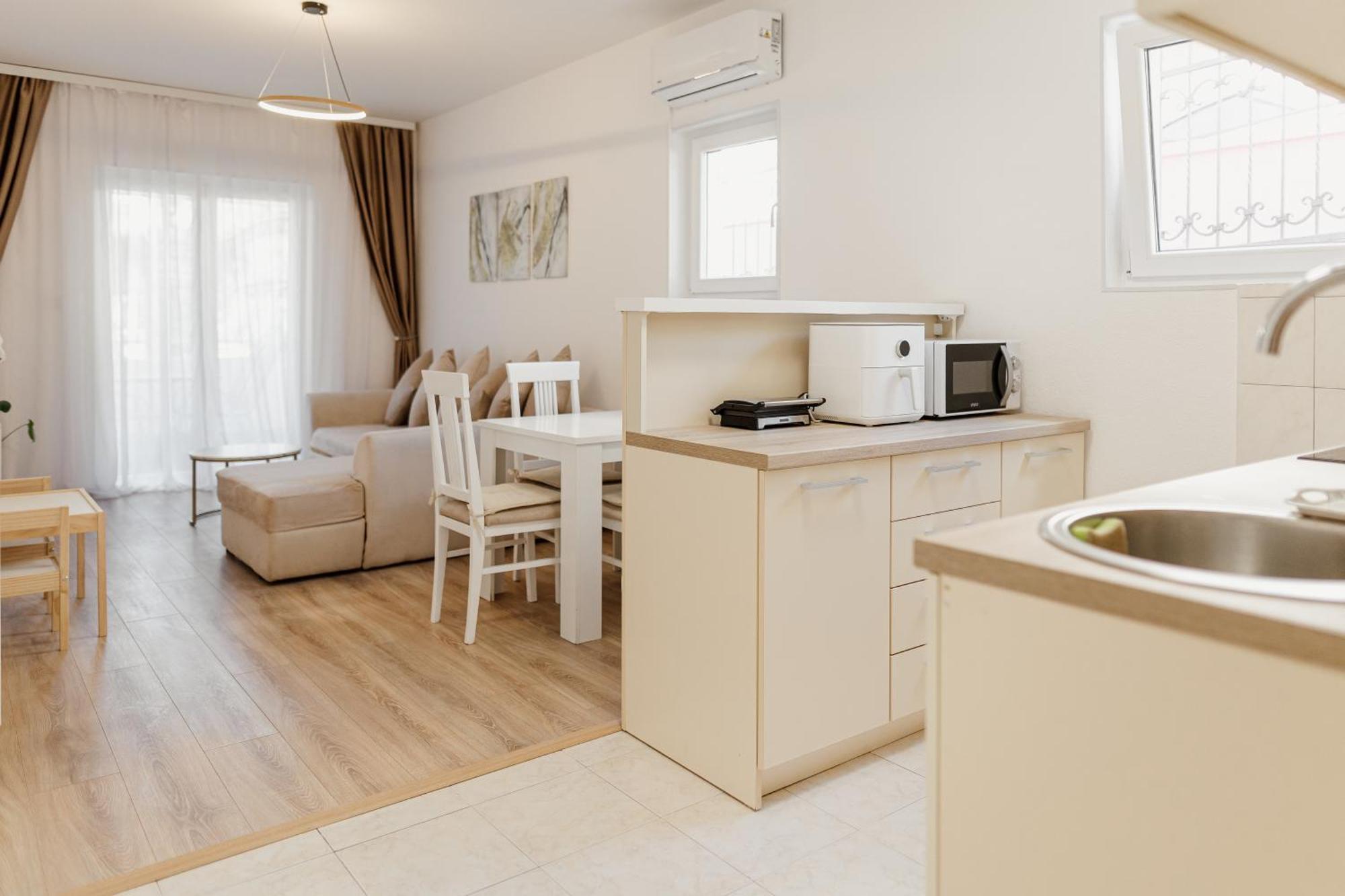 Andrea Lux Apartment Kotor Ngoại thất bức ảnh