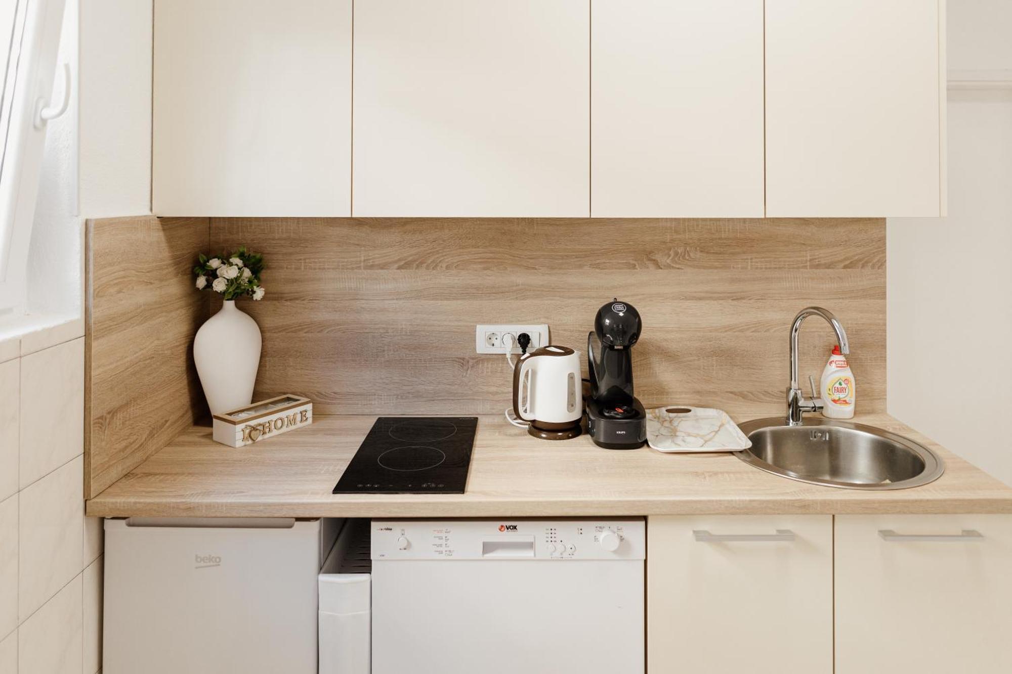 Andrea Lux Apartment Kotor Ngoại thất bức ảnh