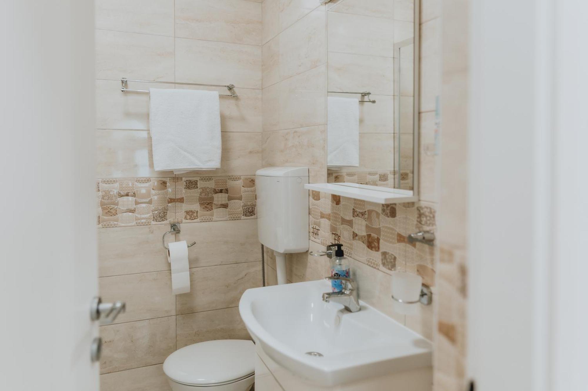 Andrea Lux Apartment Kotor Ngoại thất bức ảnh