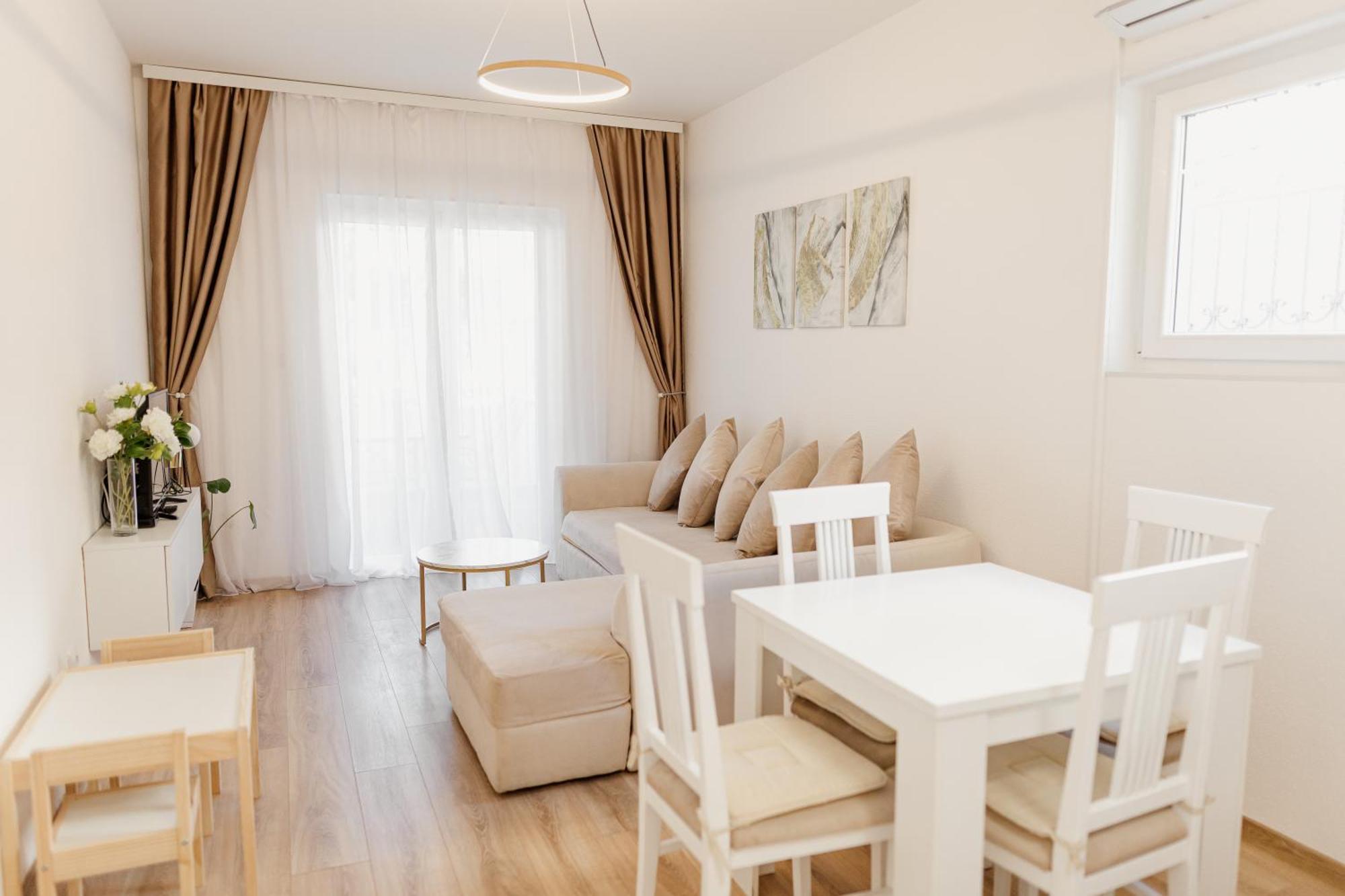 Andrea Lux Apartment Kotor Ngoại thất bức ảnh