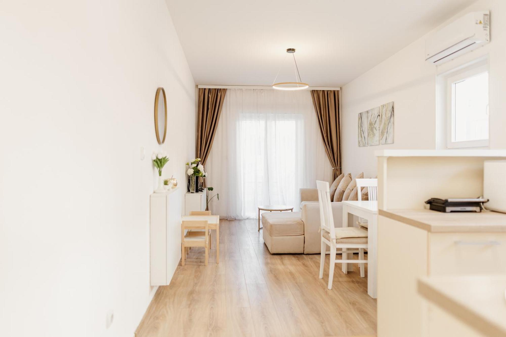 Andrea Lux Apartment Kotor Ngoại thất bức ảnh