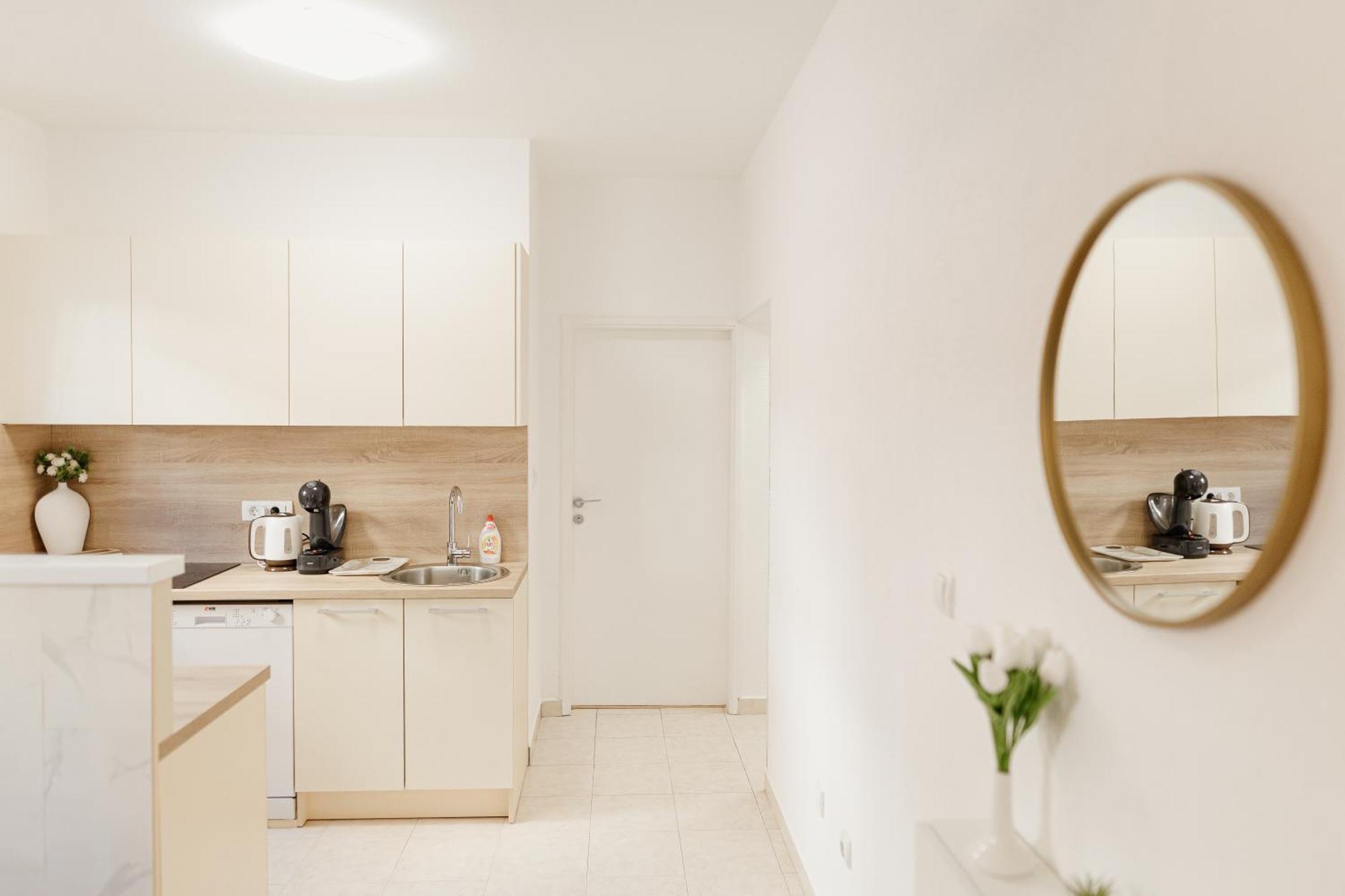 Andrea Lux Apartment Kotor Ngoại thất bức ảnh