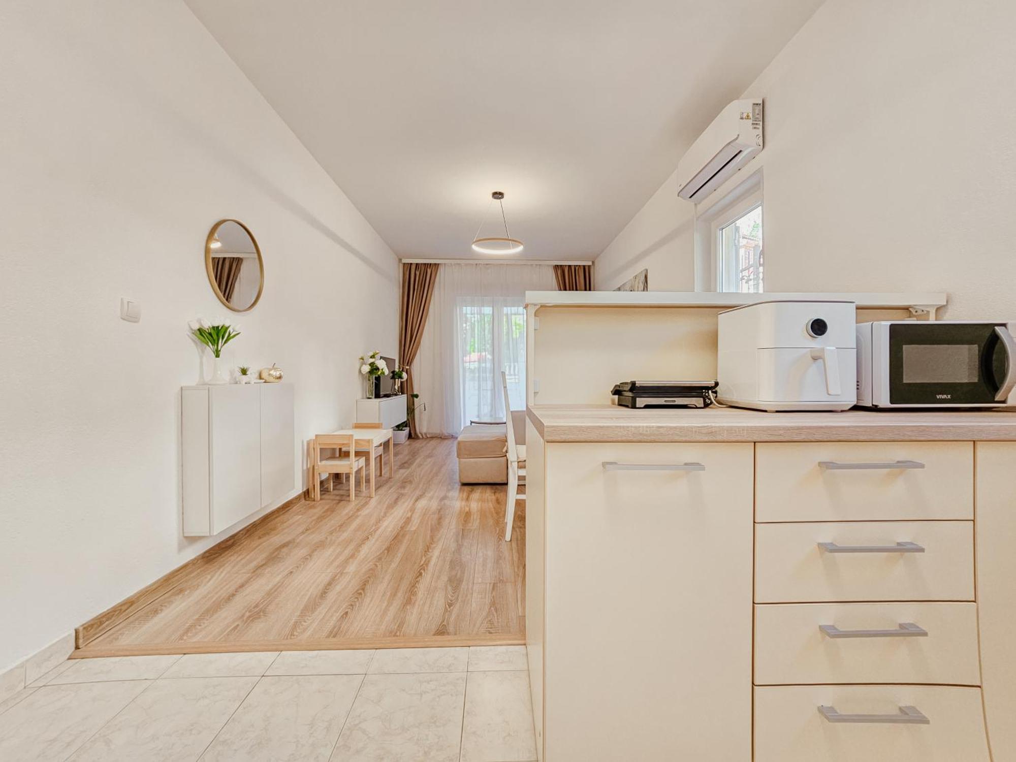 Andrea Lux Apartment Kotor Ngoại thất bức ảnh