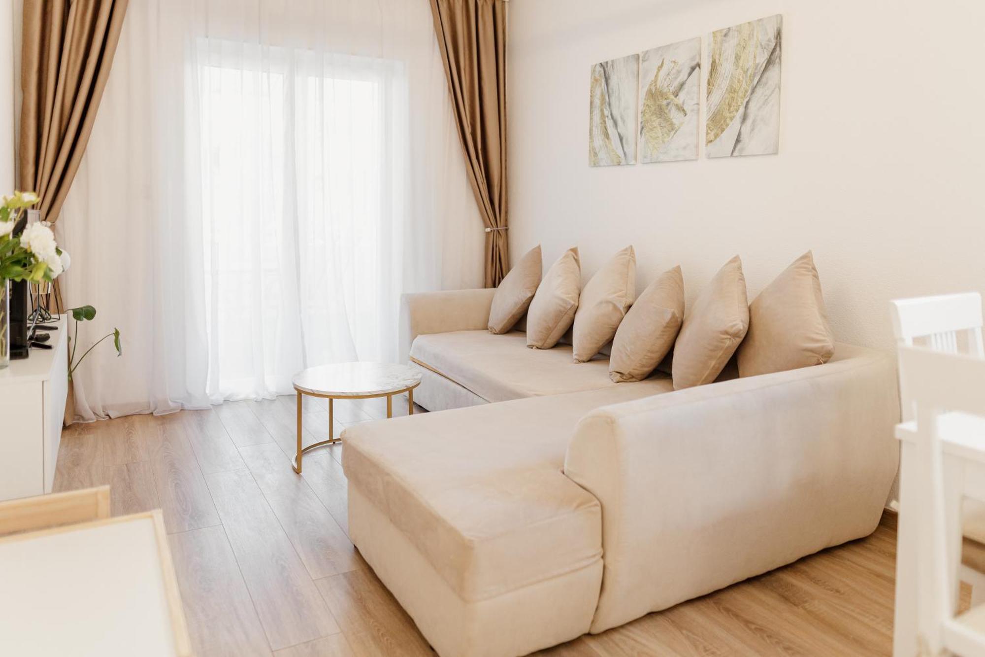 Andrea Lux Apartment Kotor Ngoại thất bức ảnh