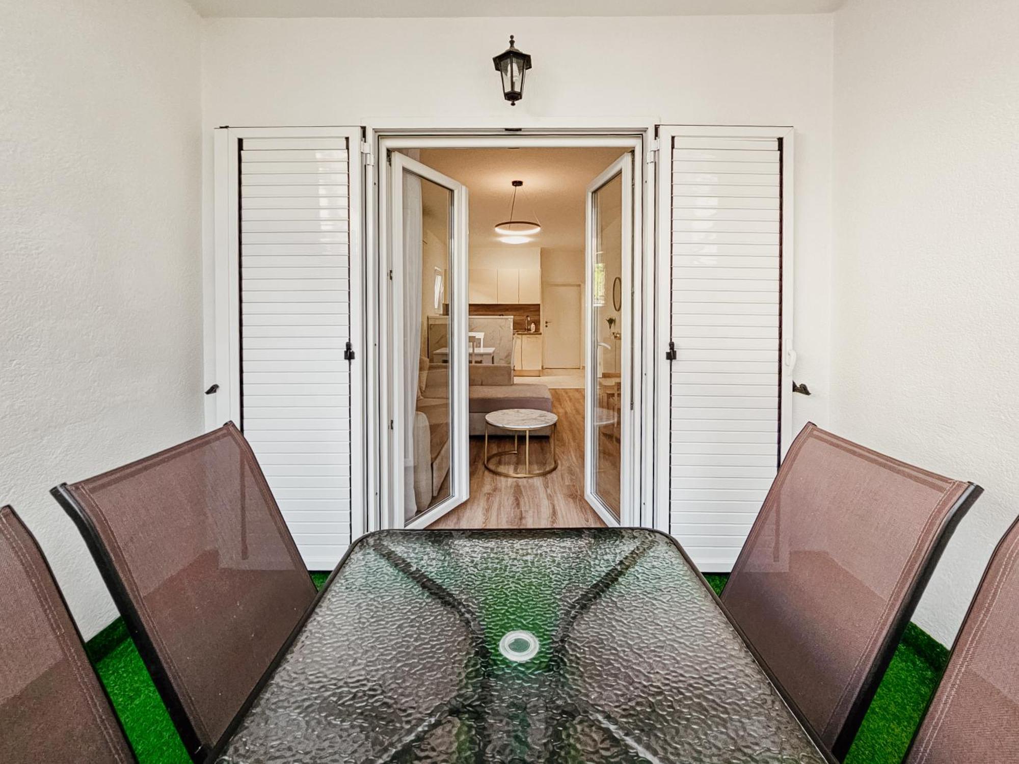 Andrea Lux Apartment Kotor Ngoại thất bức ảnh