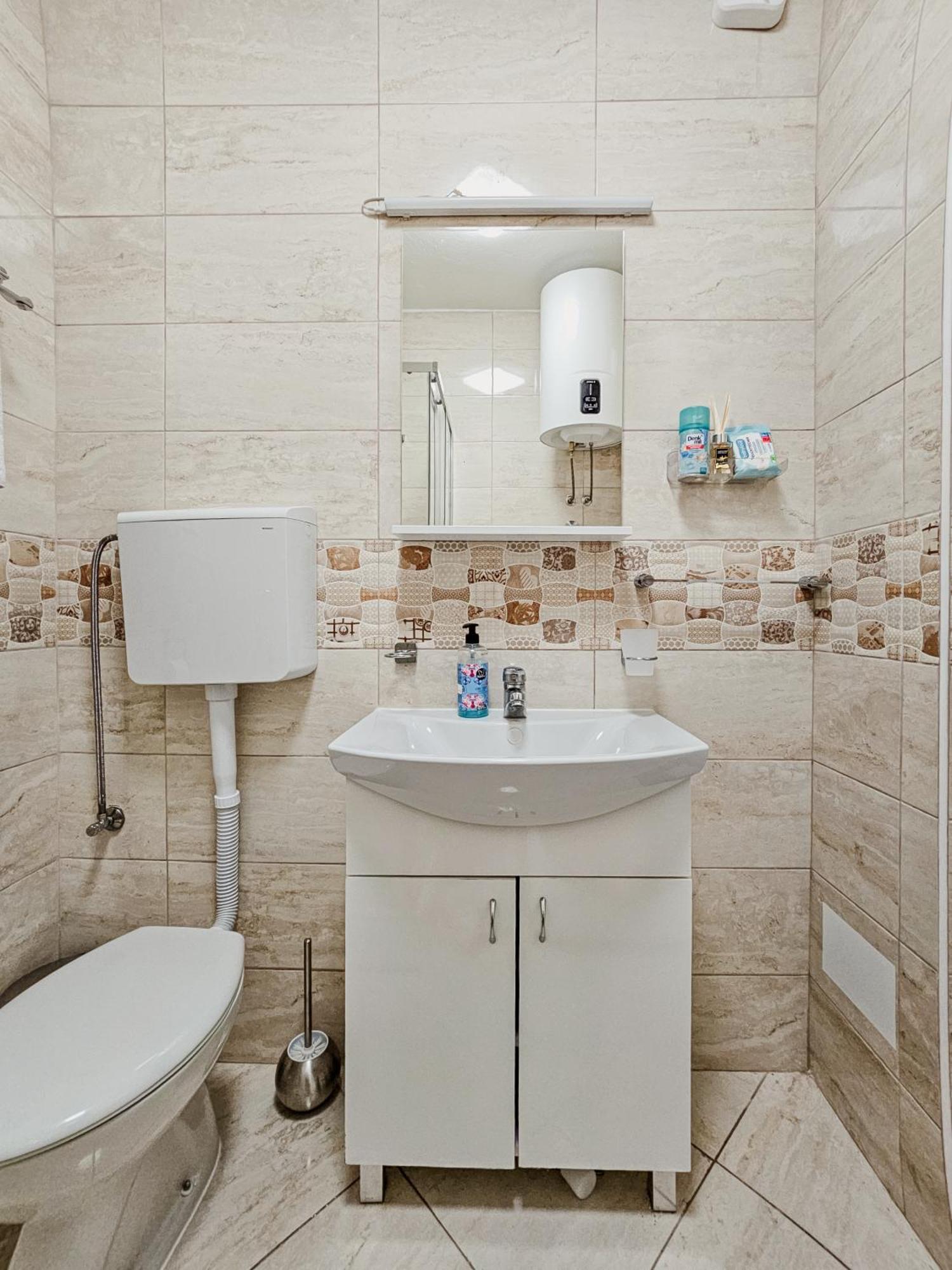 Andrea Lux Apartment Kotor Ngoại thất bức ảnh